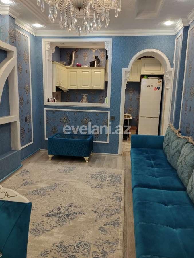 Satılır, yeni tikili, 3 otaqlı, 72 m², Bakı, Xətai r, Əhmədli q, Əhmədli m.