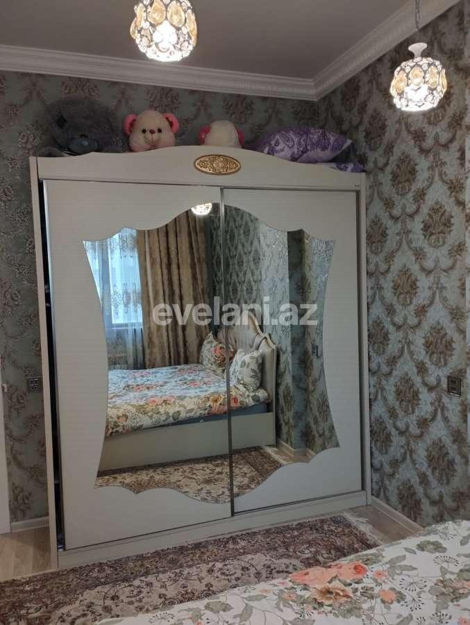 Satılır, yeni tikili, 3 otaqlı, 72 m², Bakı, Xətai r, Əhmədli q, Əhmədli m.