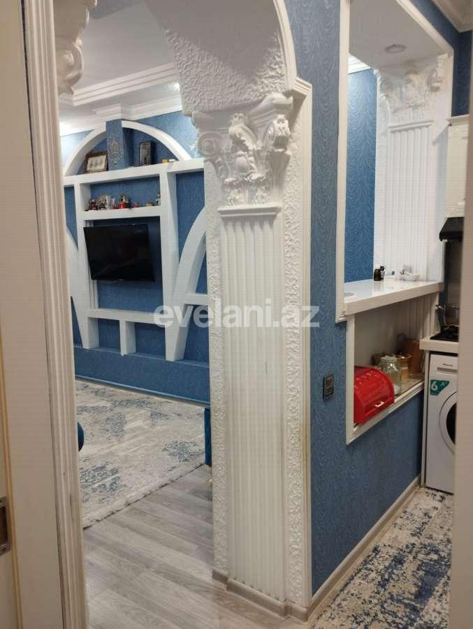 Satılır, yeni tikili, 3 otaqlı, 72 m², Bakı, Xətai r, Əhmədli q, Əhmədli m.