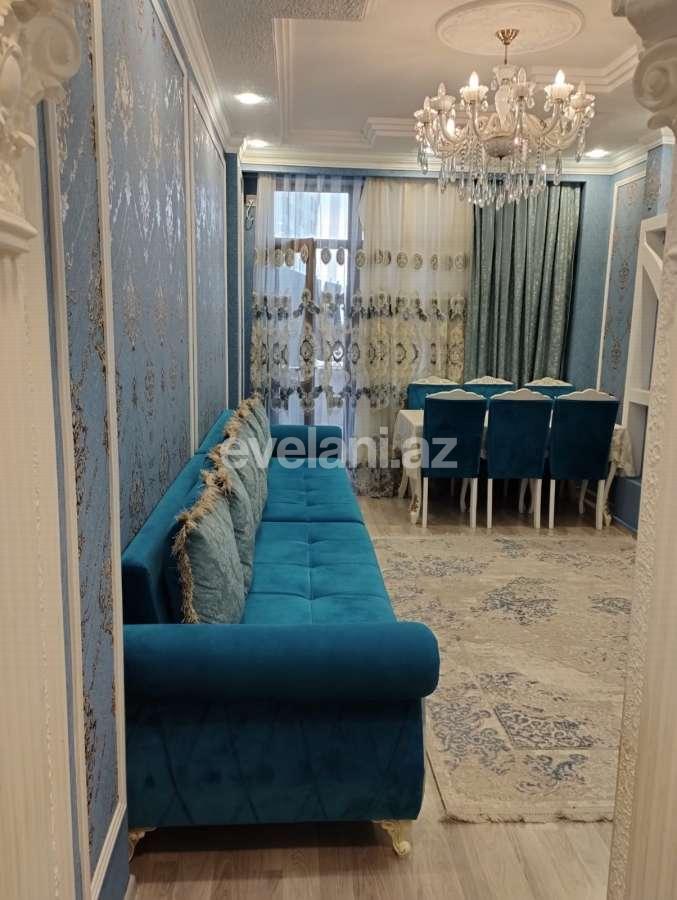 Satılır, yeni tikili, 3 otaqlı, 72 m², Bakı, Xətai r, Əhmədli q, Əhmədli m.