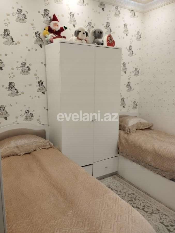 Satılır, yeni tikili, 3 otaqlı, 72 m², Bakı, Xətai r, Əhmədli q, Əhmədli m.