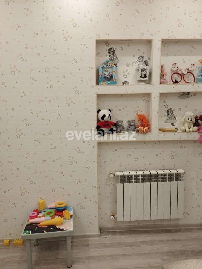 Satılır, yeni tikili, 3 otaqlı, 72 m², Bakı, Xətai r, Əhmədli q, Əhmədli m.