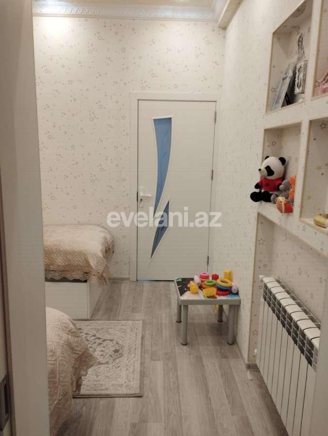 Satılır, yeni tikili, 3 otaqlı, 72 m², Bakı, Xətai r, Əhmədli q, Əhmədli m.