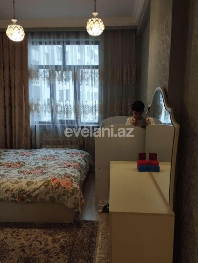 Satılır, yeni tikili, 3 otaqlı, 72 m², Bakı, Xətai r, Əhmədli q, Əhmədli m.