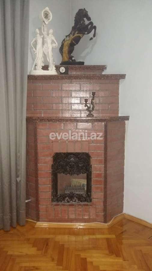 Satılır, köhnə tikili, 2 otaqlı, 77 m², Bakı, Xətai r, Şah İsmayıl Xətai m.