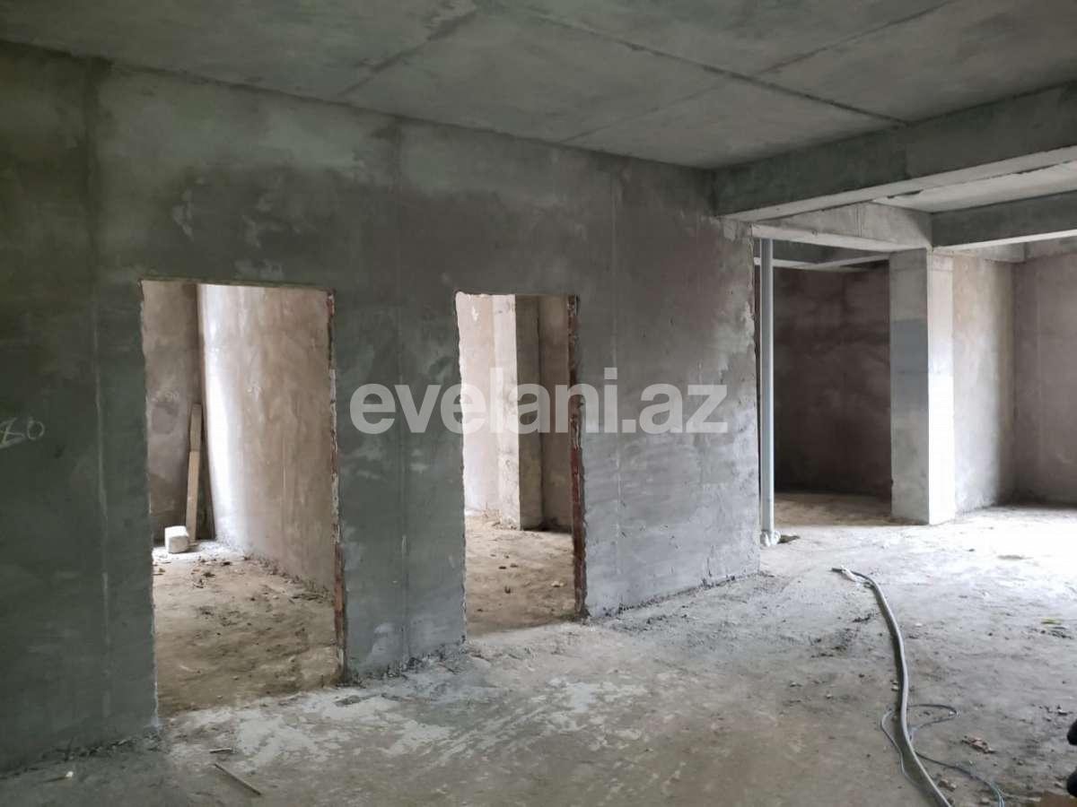 Satılır, yeni tikili, 3 otaqlı, 123 m², Bakı, Sabunçu r, Bakıxanov q.