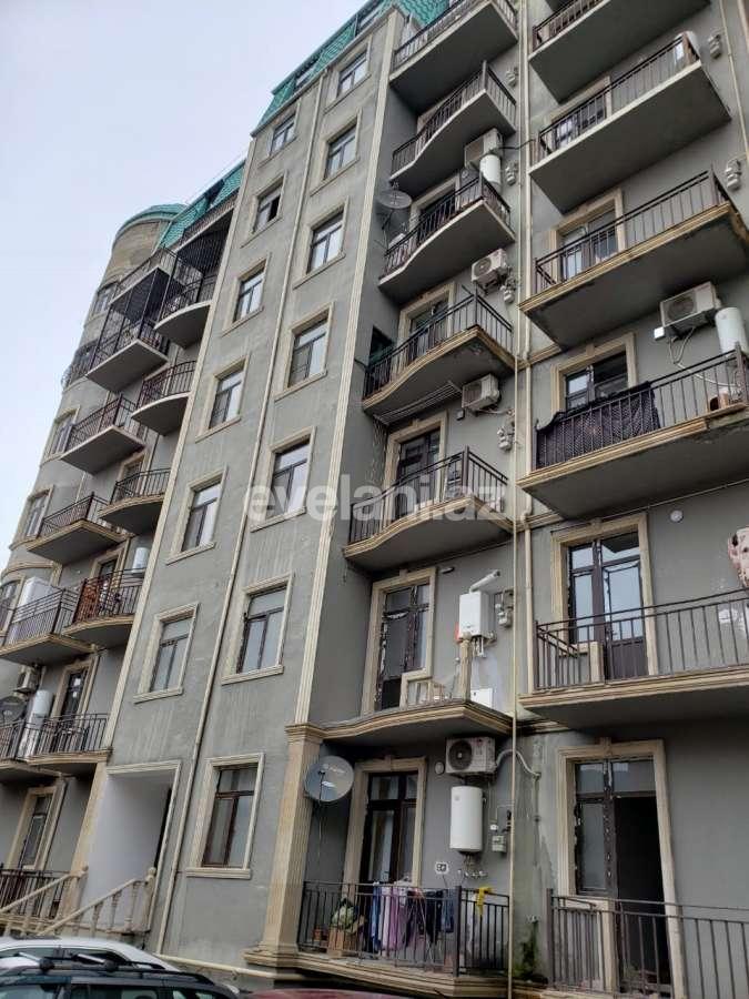 Satılır, yeni tikili, 3 otaqlı, 123 m², Bakı, Sabunçu r, Bakıxanov q.