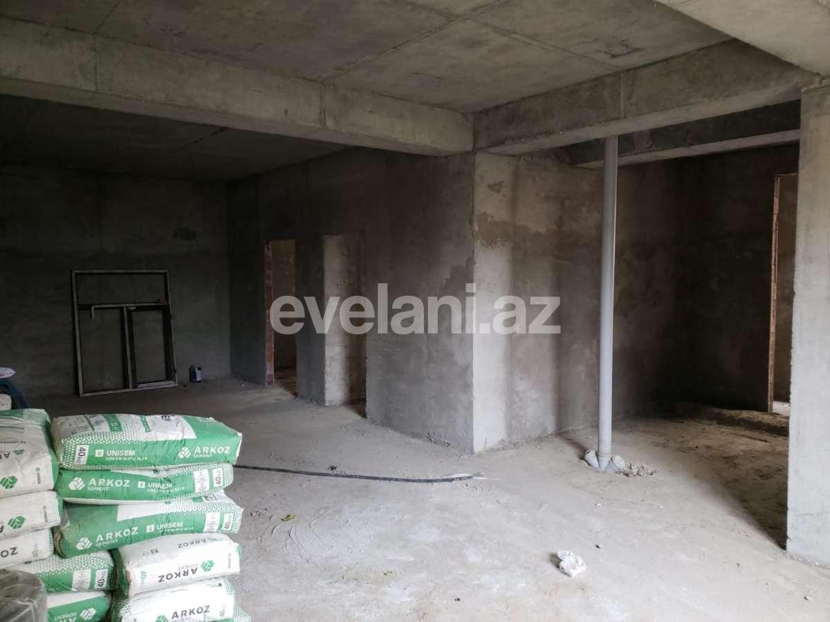 Satılır, yeni tikili, 3 otaqlı, 123 m², Bakı, Sabunçu r, Bakıxanov q.
