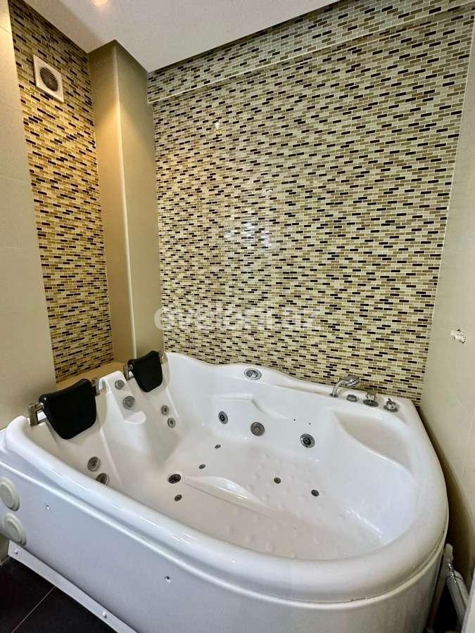 Sale, new building, 4 room, 208 m², Baku, Khatai r, Shah Ismail Khatai m.