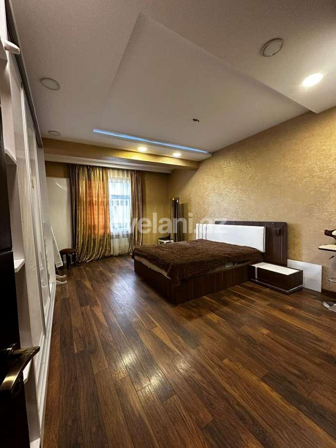 Sale, new building, 4 room, 208 m², Baku, Khatai r, Shah Ismail Khatai m.