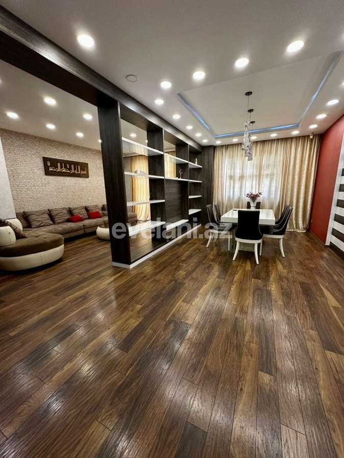 Sale, new building, 4 room, 208 m², Baku, Khatai r, Shah Ismail Khatai m.