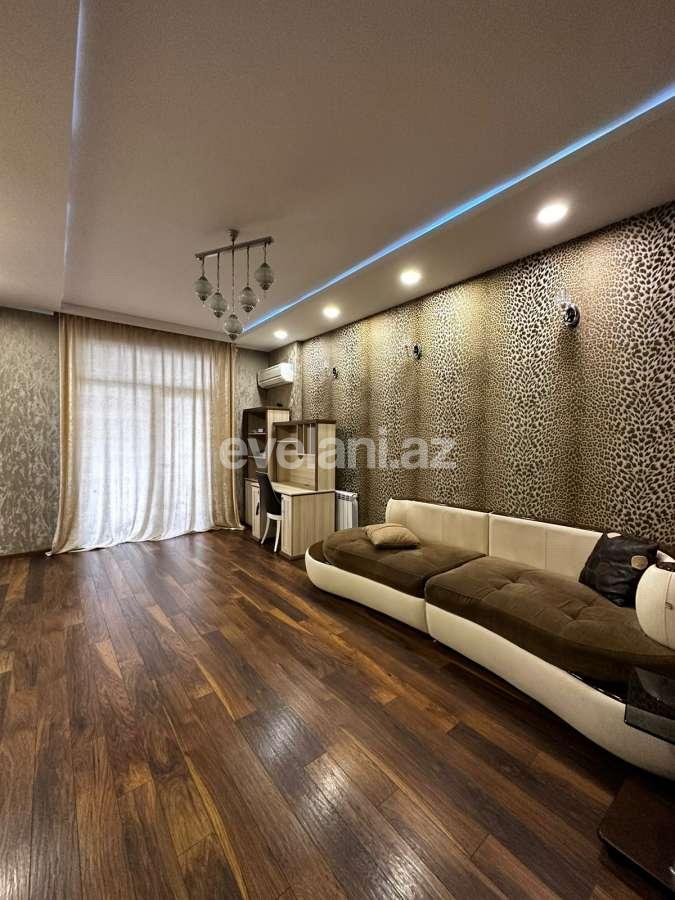 Sale, new building, 4 room, 208 m², Baku, Khatai r, Shah Ismail Khatai m.