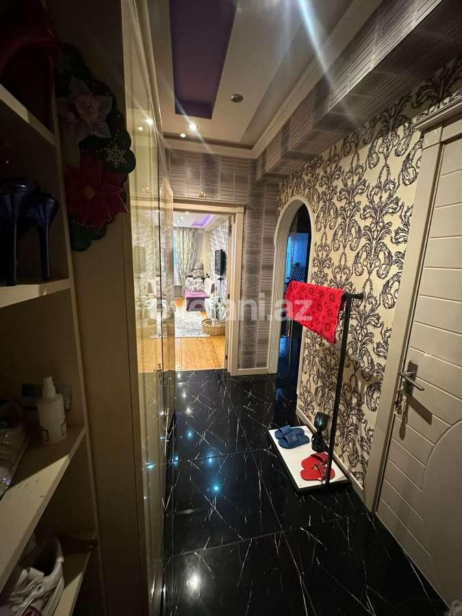 Satılır, yeni tikili, 2 otaqlı, 58 m², Bakı, Yasamal r, Yeni Yasamal q.