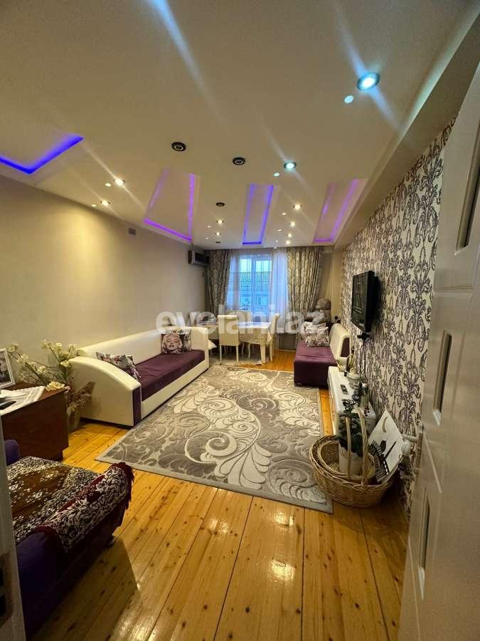 Satılır, yeni tikili, 2 otaqlı, 58 m², Bakı, Yasamal r, Yeni Yasamal q.