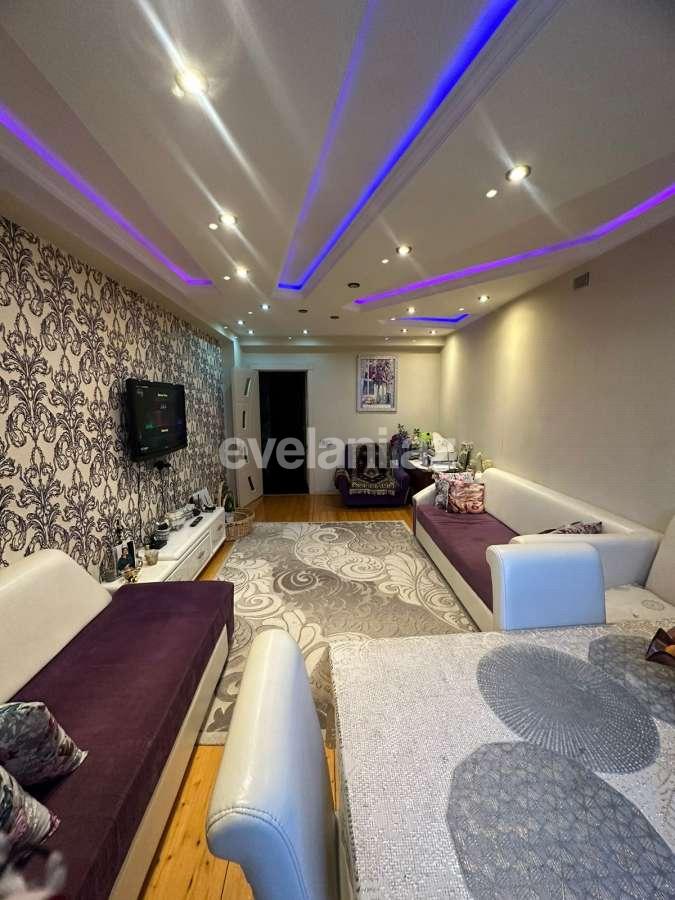 Satılır, yeni tikili, 2 otaqlı, 58 m², Bakı, Yasamal r, Yeni Yasamal q.
