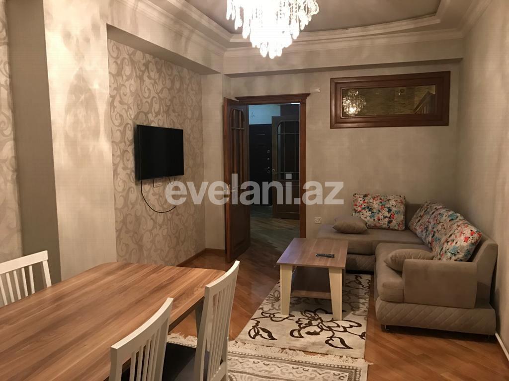 Продаётся, новостройка, 2-комнаты, 74 m², Баку, Ясамальский r, Иншаатчылар m.