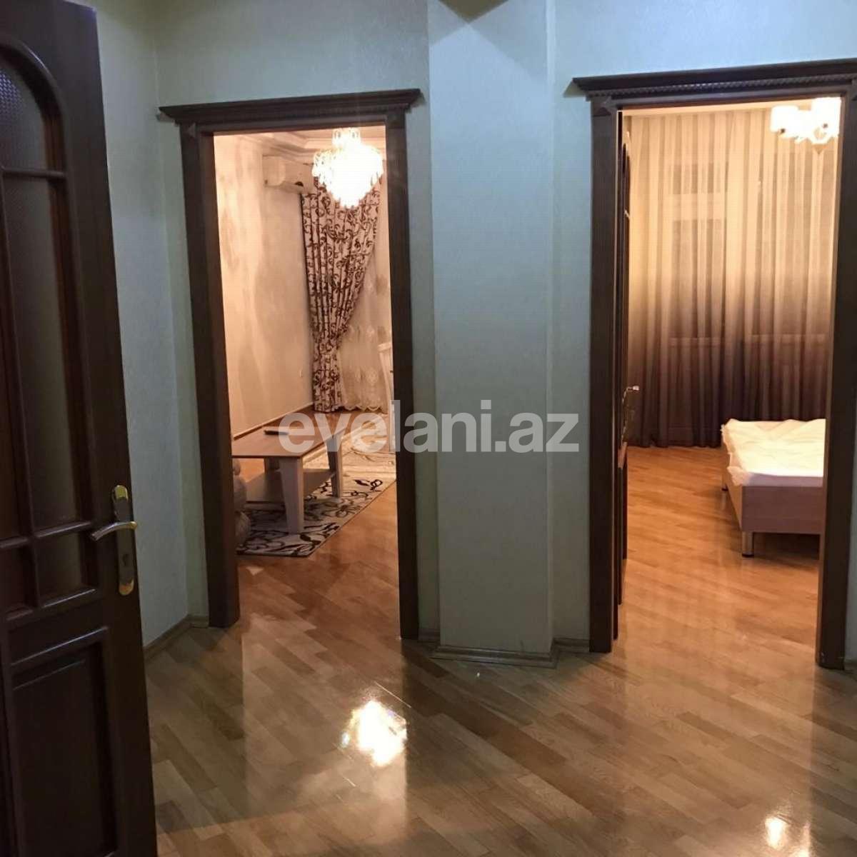 Продаётся, новостройка, 2-комнаты, 74 m², Баку, Ясамальский r, Иншаатчылар m.