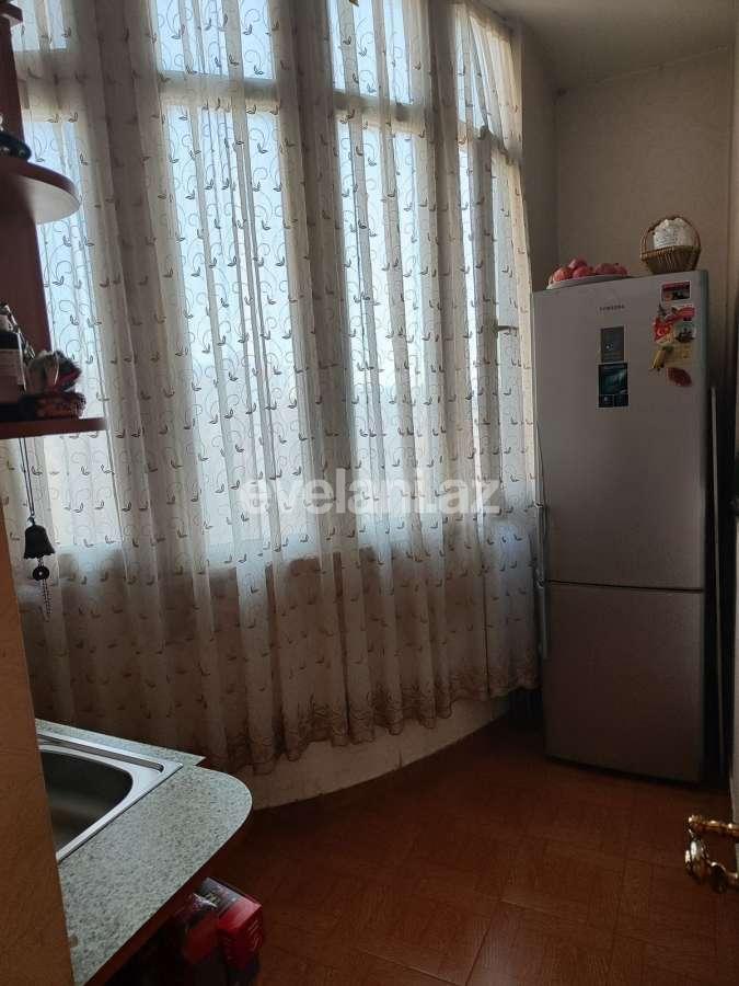 Satılır, yeni tikili, 2 otaqlı, 52 m², Bakı, Binəqədi r, 6-cı mikrorayon q, Azadlıq prospekti m.