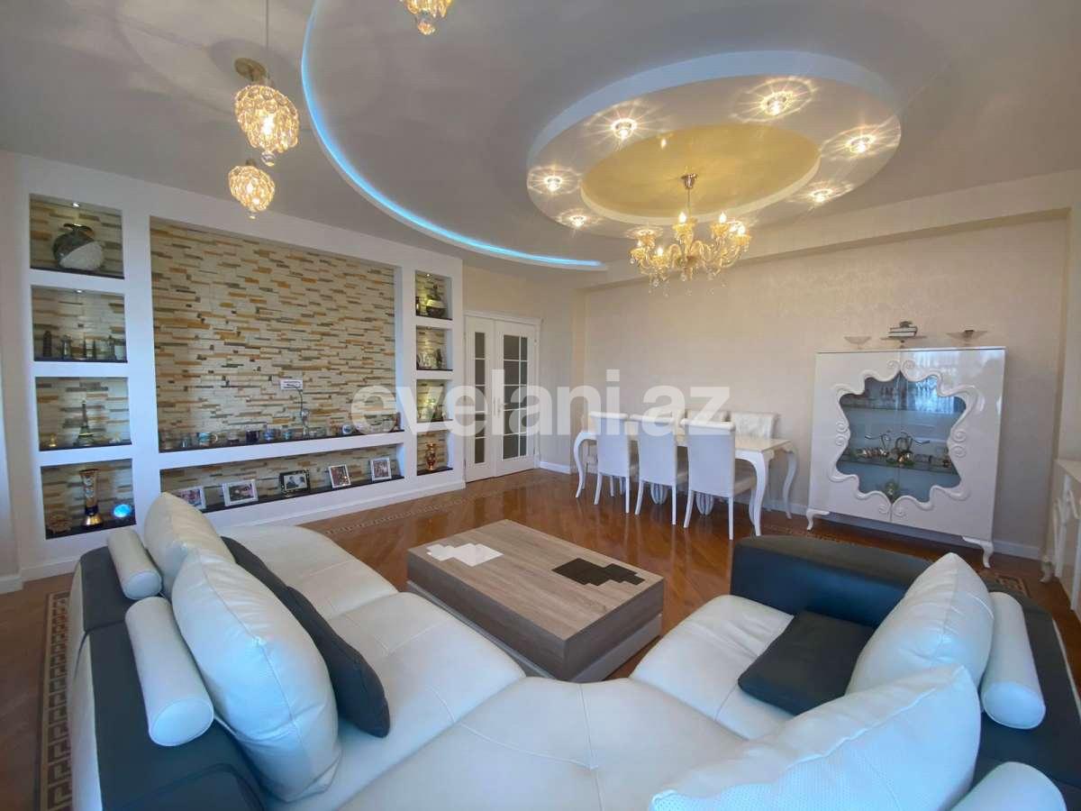 Продаётся, новостройка, 4-комнаты, 142 m², Баку, Ясамальский r, Иншаатчылар m.