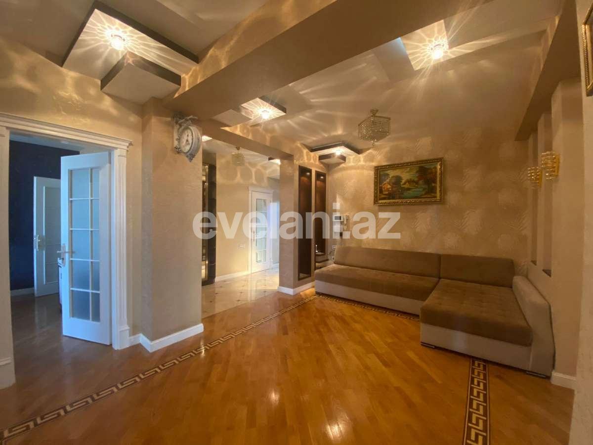 Продаётся, новостройка, 4-комнаты, 142 m², Баку, Ясамальский r, Иншаатчылар m.