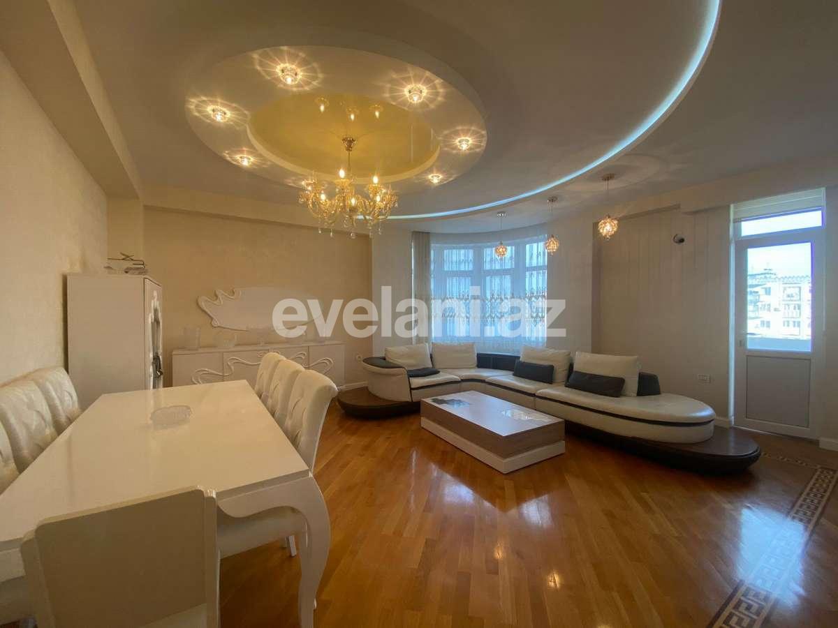 Продаётся, новостройка, 4-комнаты, 142 m², Баку, Ясамальский r, Иншаатчылар m.