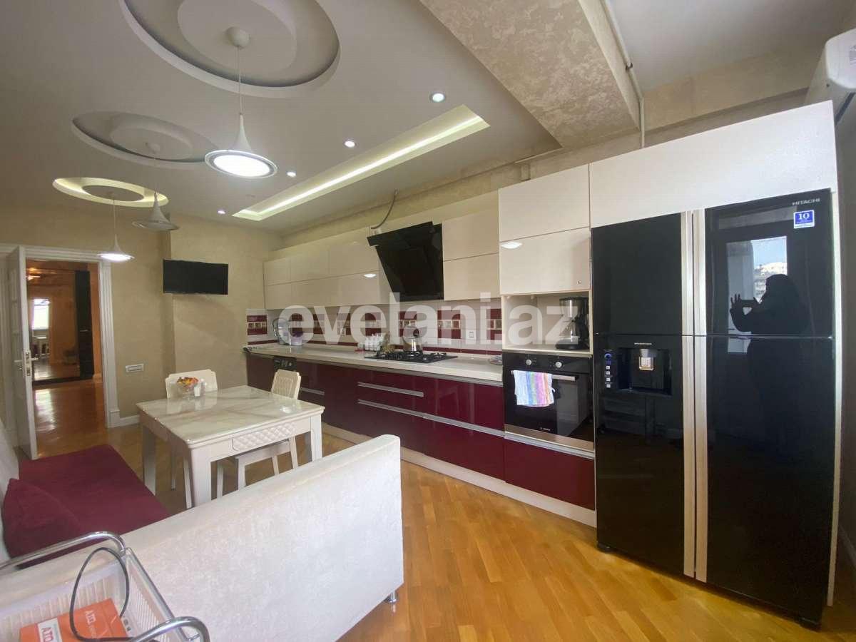 Продаётся, новостройка, 4-комнаты, 142 m², Баку, Ясамальский r, Иншаатчылар m.