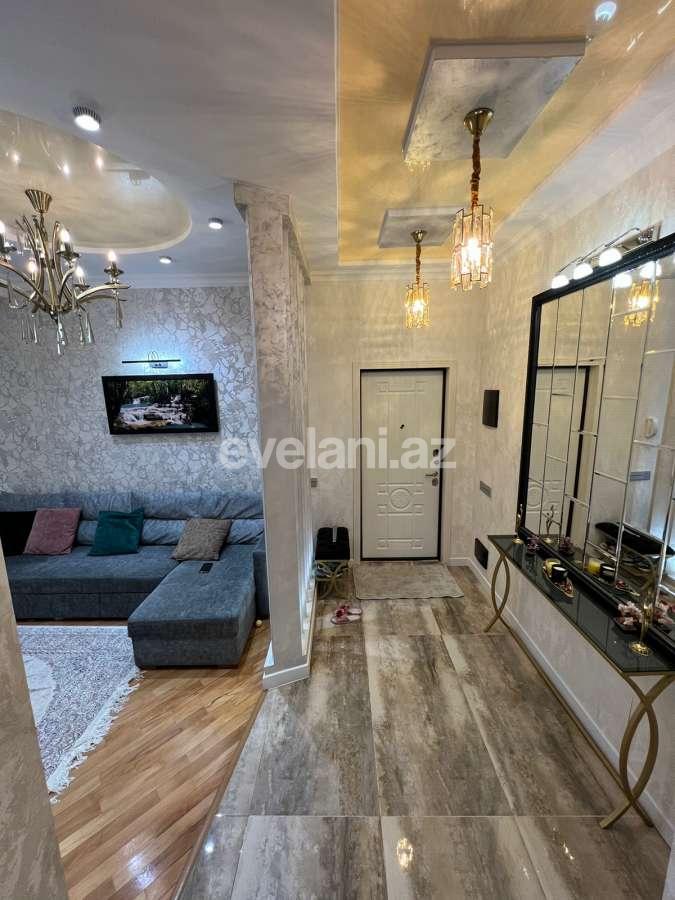 Satılır, yeni tikili, 3 otaqlı, 103 m², Bakı, Nərimanov r.