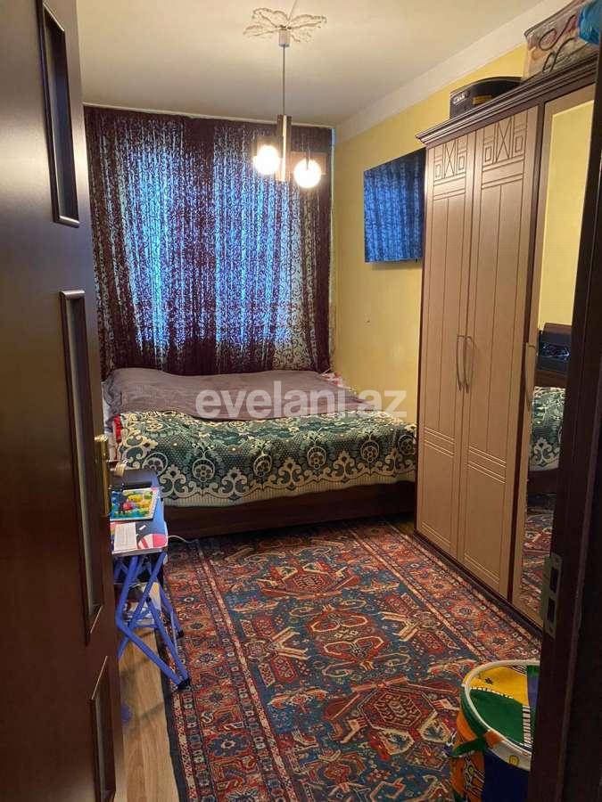 Satılır, köhnə tikili, 2 otaqlı, 49.98 m², Bakı, Binəqədi r, Memar Əcəmi m.