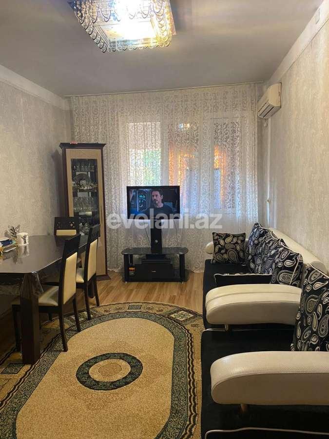 Satılır, köhnə tikili, 2 otaqlı, 49.98 m², Bakı, Binəqədi r, Memar Əcəmi m.