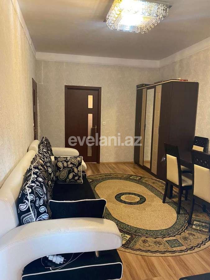 Satılır, köhnə tikili, 2 otaqlı, 49.98 m², Bakı, Binəqədi r, Memar Əcəmi m.