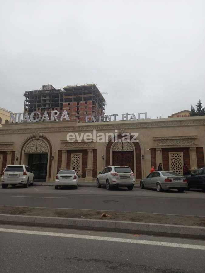 Satılır, yeni tikili, 2 otaqlı, 90.4 m², Bakı, Nəsimi r, 8 Noyabr m.