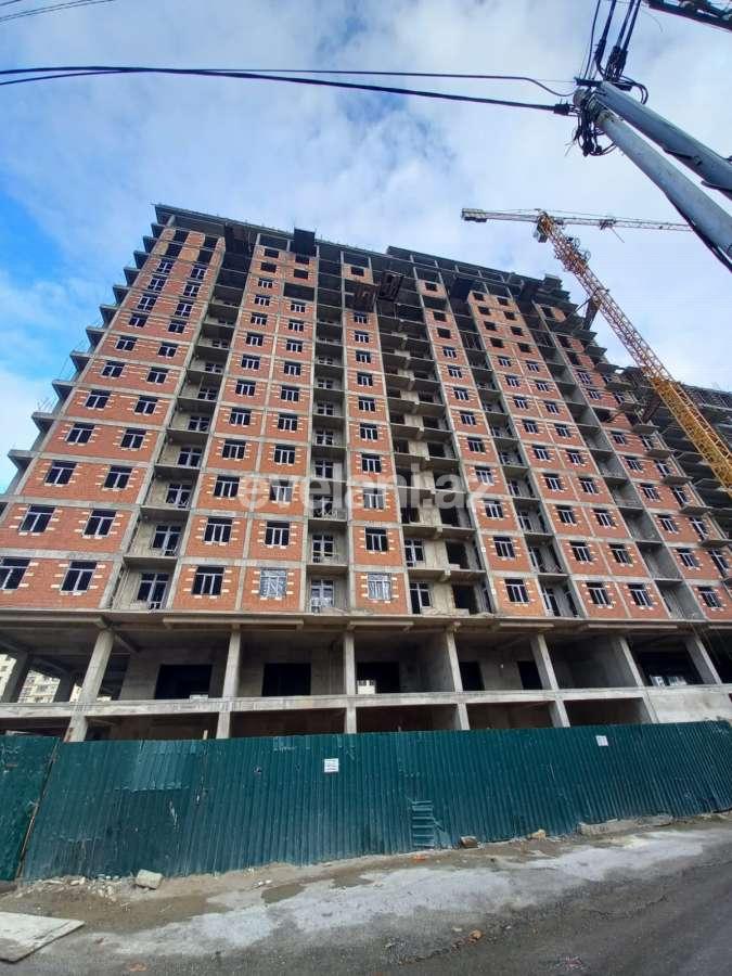 Satılır, yeni tikili, 2 otaqlı, 90.4 m², Bakı, Nəsimi r, 8 Noyabr m.