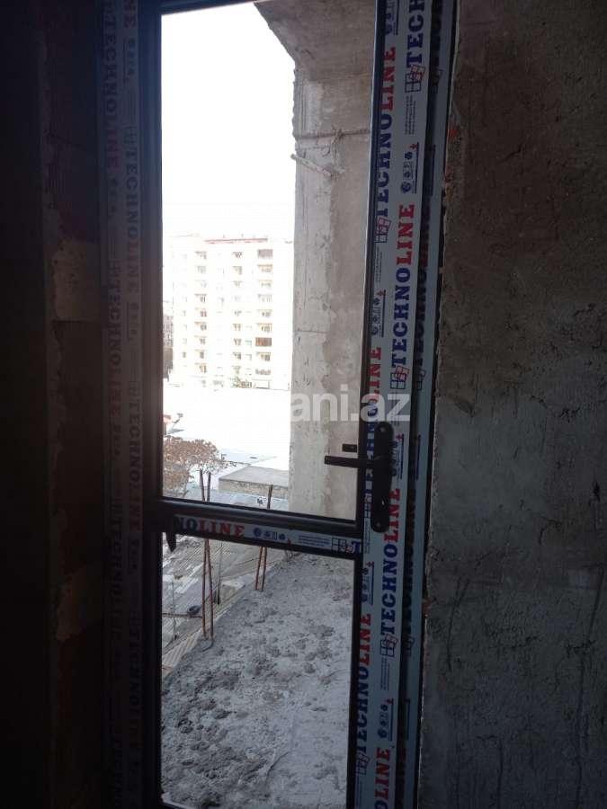 Satılır, yeni tikili, 2 otaqlı, 90.4 m², Bakı, Nəsimi r, 8 Noyabr m.
