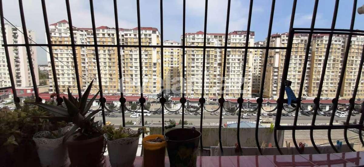 Satılır, köhnə tikili, 2 otaqlı, 58 m², Bakı, Xətai r, Həzi Aslanov m.