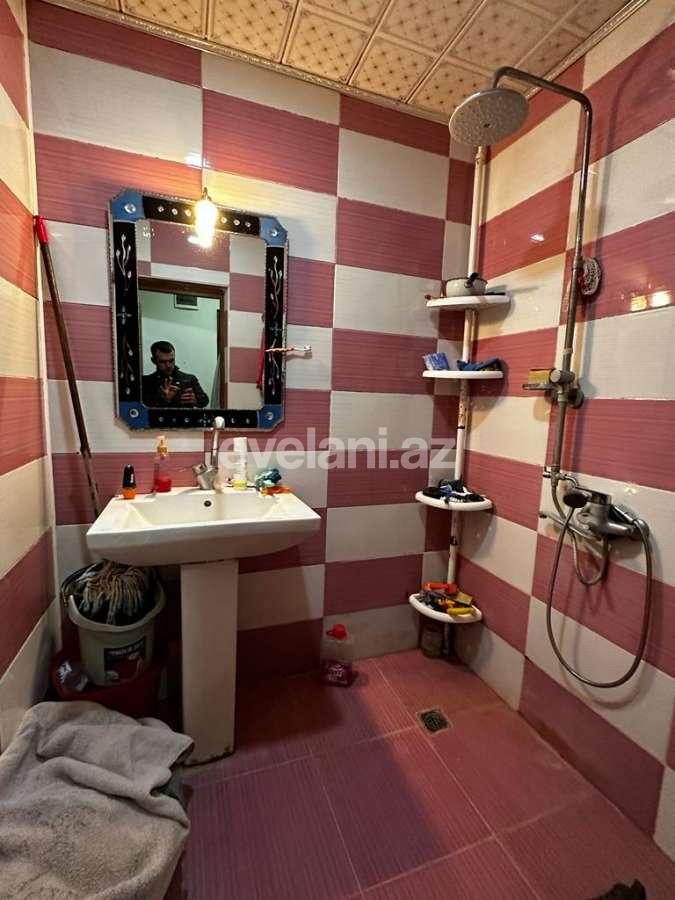 Satılır, köhnə tikili, 2 otaqlı, 58 m², Bakı, Xətai r, Həzi Aslanov m.