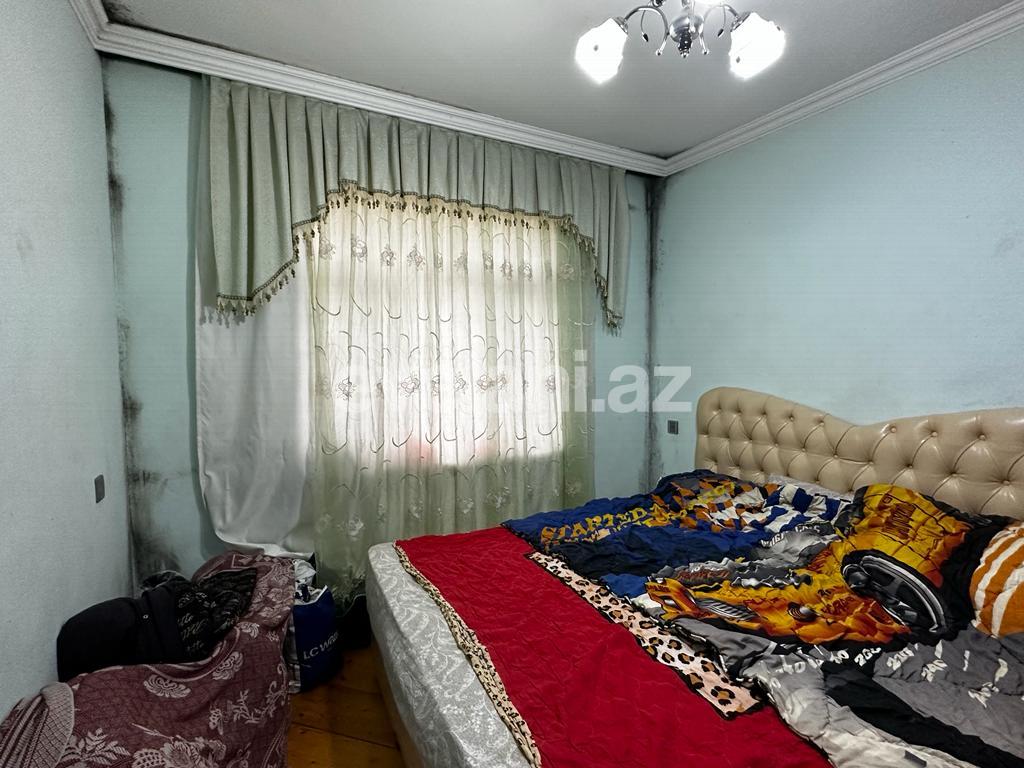 Satılır, köhnə tikili, 2 otaqlı, 58 m², Bakı, Xətai r, Həzi Aslanov m.