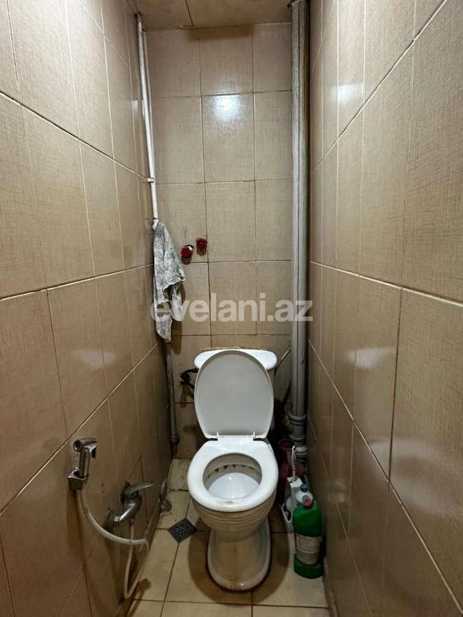 Satılır, köhnə tikili, 2 otaqlı, 58 m², Bakı, Xətai r, Həzi Aslanov m.