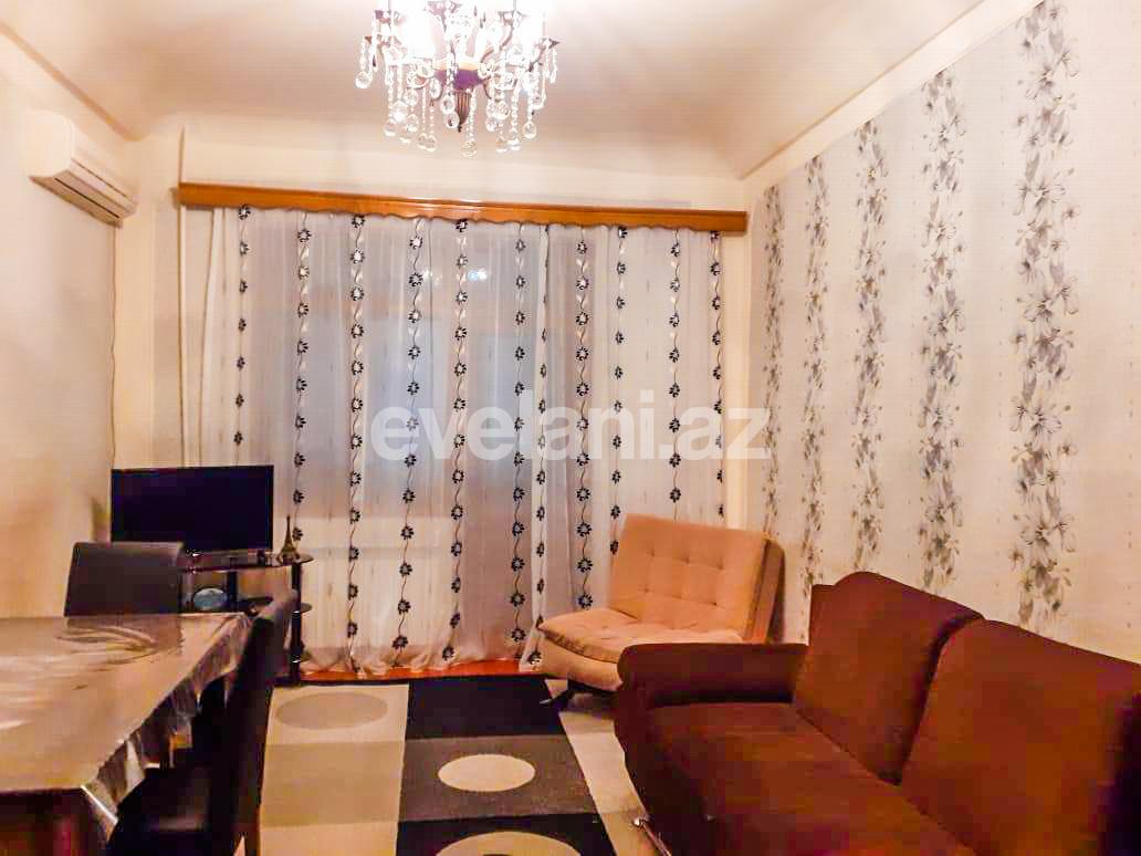 Sale, old building, 2 room, 50 m², Baku, Nizami r, Neftchilar m.