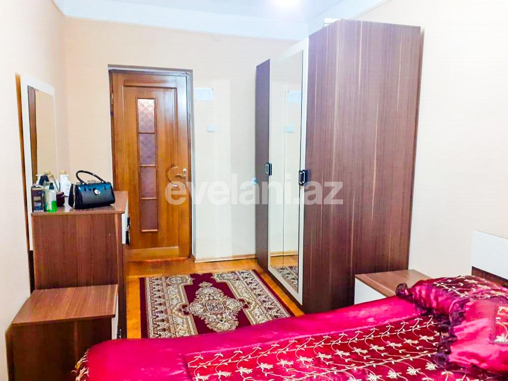 Sale, old building, 2 room, 50 m², Baku, Nizami r, Neftchilar m.