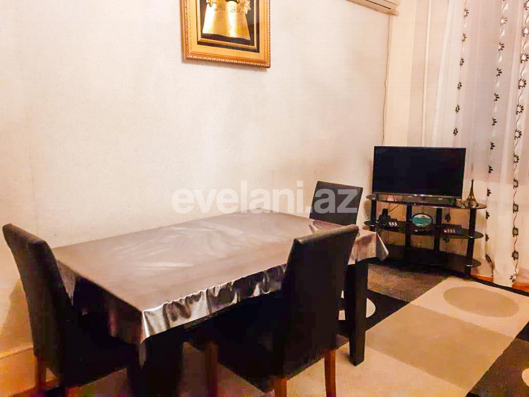 Sale, old building, 2 room, 50 m², Baku, Nizami r, Neftchilar m.