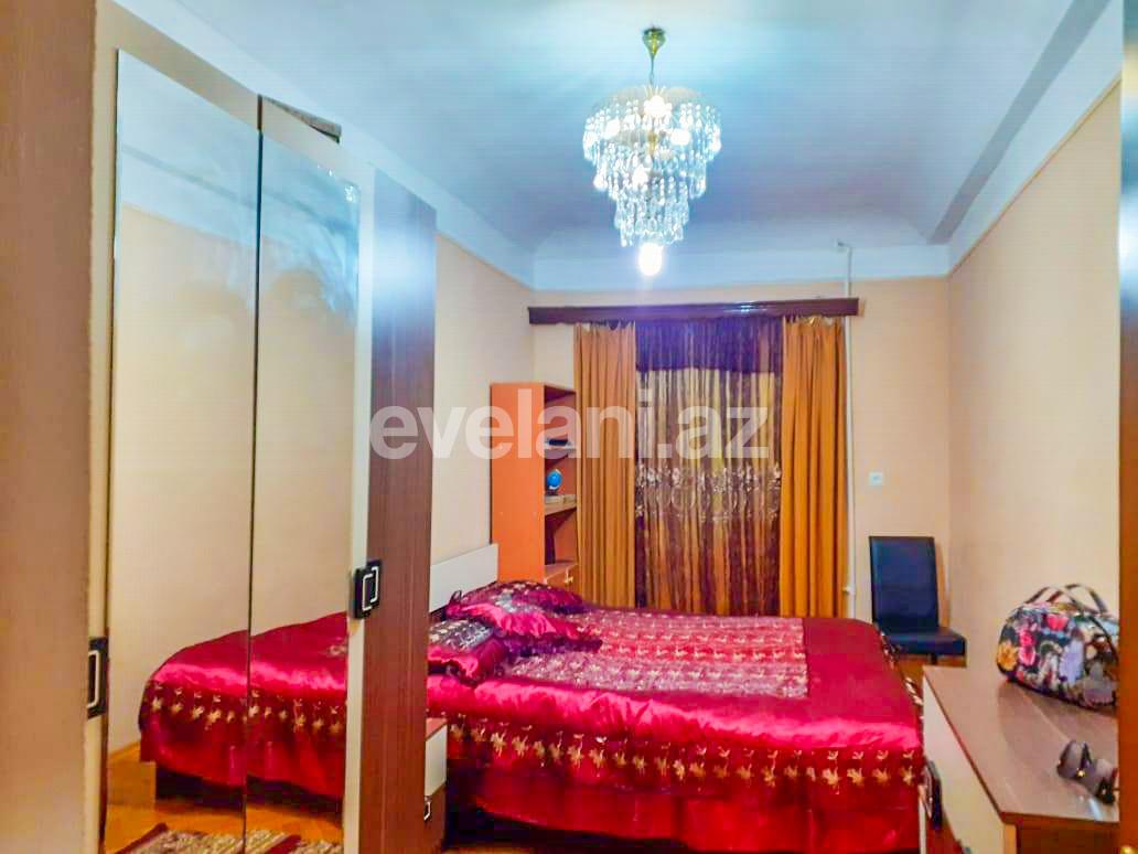 Sale, old building, 2 room, 50 m², Baku, Nizami r, Neftchilar m.