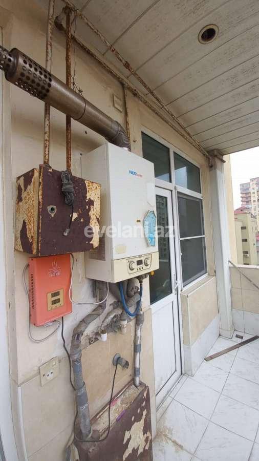 Satılır, yeni tikili, 2 otaqlı, 90 m², Bakı, Nəsimi r, 5-ci mikrorayon q, Memar Əcəmi m.