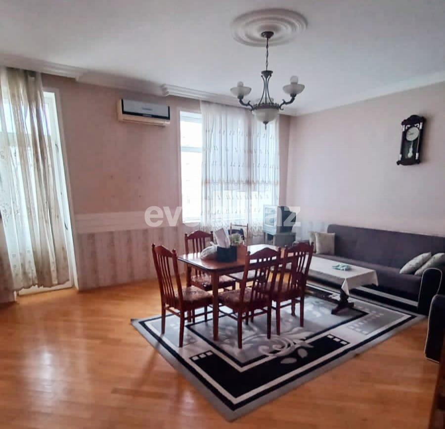 Satılır, yeni tikili, 2 otaqlı, 90 m², Bakı, Nəsimi r, 5-ci mikrorayon q, Memar Əcəmi m.