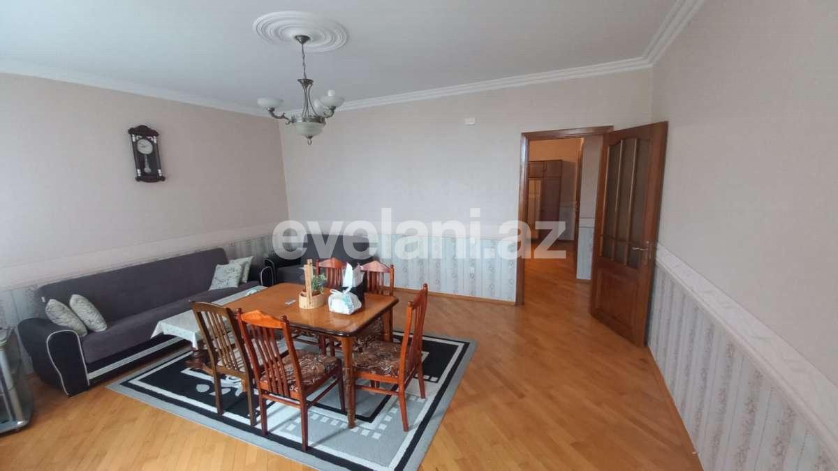 Satılır, yeni tikili, 2 otaqlı, 90 m², Bakı, Nəsimi r, 5-ci mikrorayon q, Memar Əcəmi m.