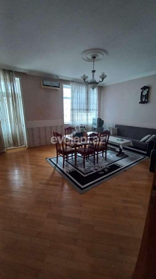 Satılır, yeni tikili, 2 otaqlı, 90 m², Bakı, Nəsimi r, 5-ci mikrorayon q, Memar Əcəmi m.