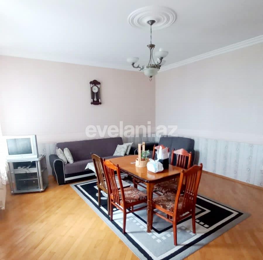Satılır, yeni tikili, 2 otaqlı, 90 m², Bakı, Nəsimi r, 5-ci mikrorayon q, Memar Əcəmi m.