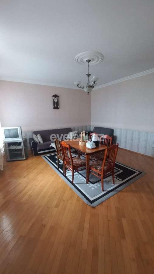 Satılır, yeni tikili, 2 otaqlı, 90 m², Bakı, Nəsimi r, 5-ci mikrorayon q, Memar Əcəmi m.