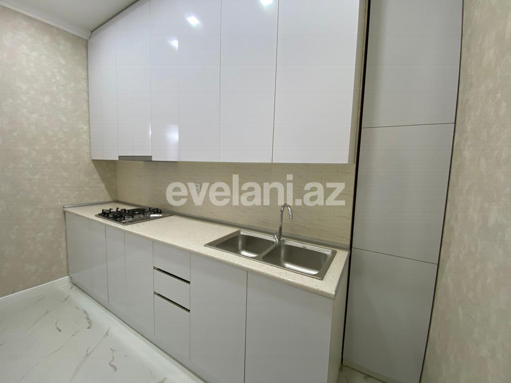 Satılır, yeni tikili, 2 otaqlı, 64 m², Bakı, Nizami r, Neftçilər m.