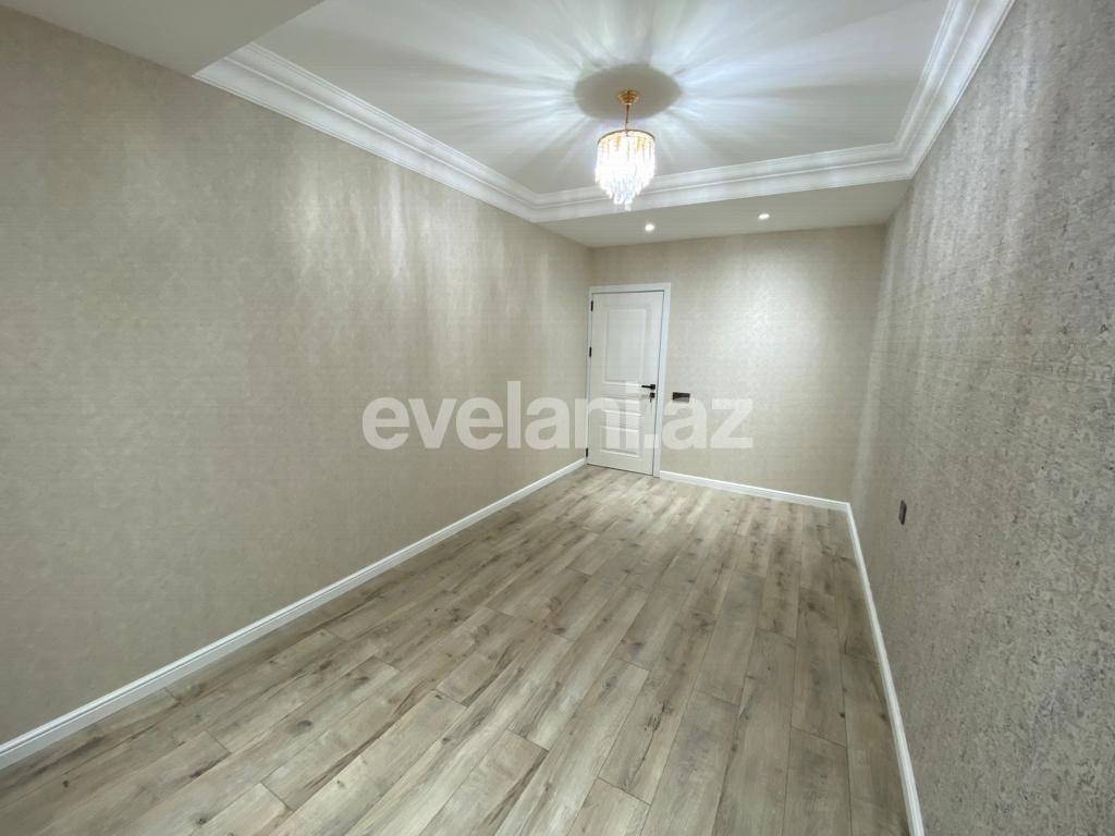 Satılır, yeni tikili, 2 otaqlı, 64 m², Bakı, Nizami r, Neftçilər m.