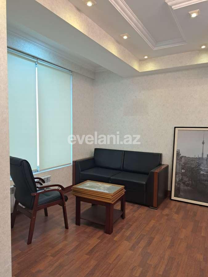 Kirayə verilir, ofis, 4 otaqlı, 165 m², Bakı, Xətai r, Şah İsmayıl Xətai m.